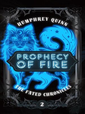 cover image of Prophecy of Fire